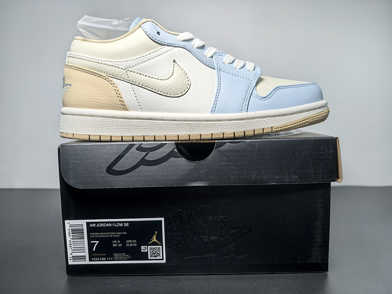 Air Jordan 1 Low HQ4186-111