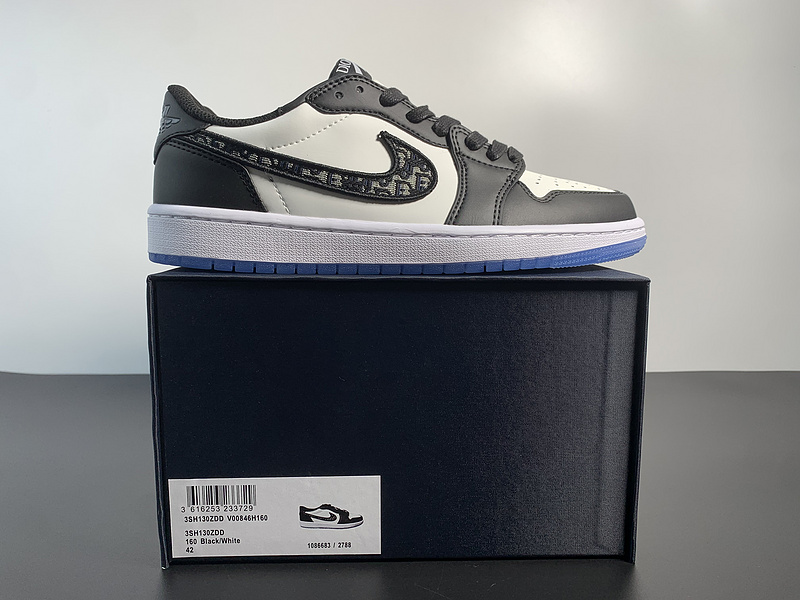 Dior x Air Jordan 1 Low  CN8608-006