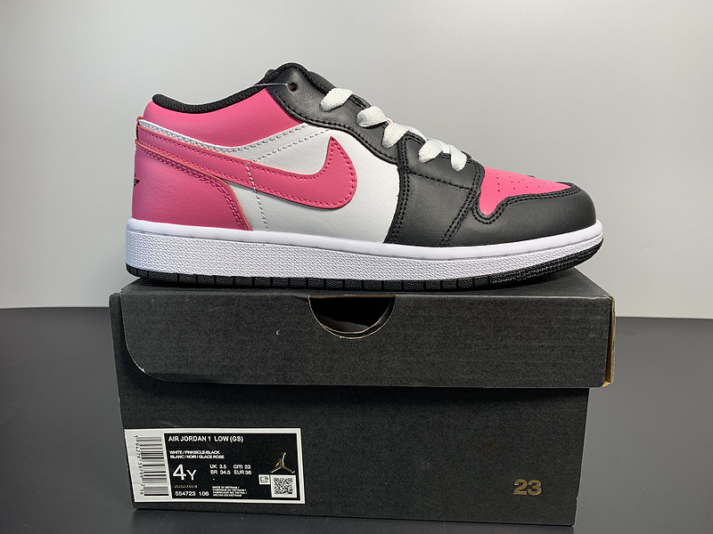 Nike Air Jordan 1 Low 554723-106