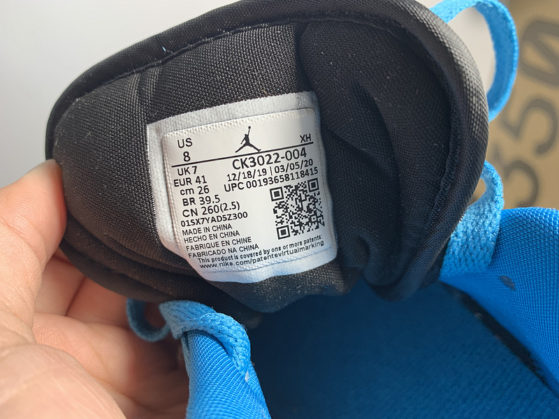 Air Jordan 1 Low CK3022-004