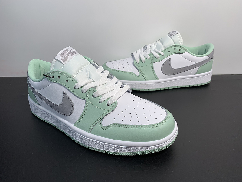 Air Jordan 1 Low lOG “Neutral Grey”CZ0790-100