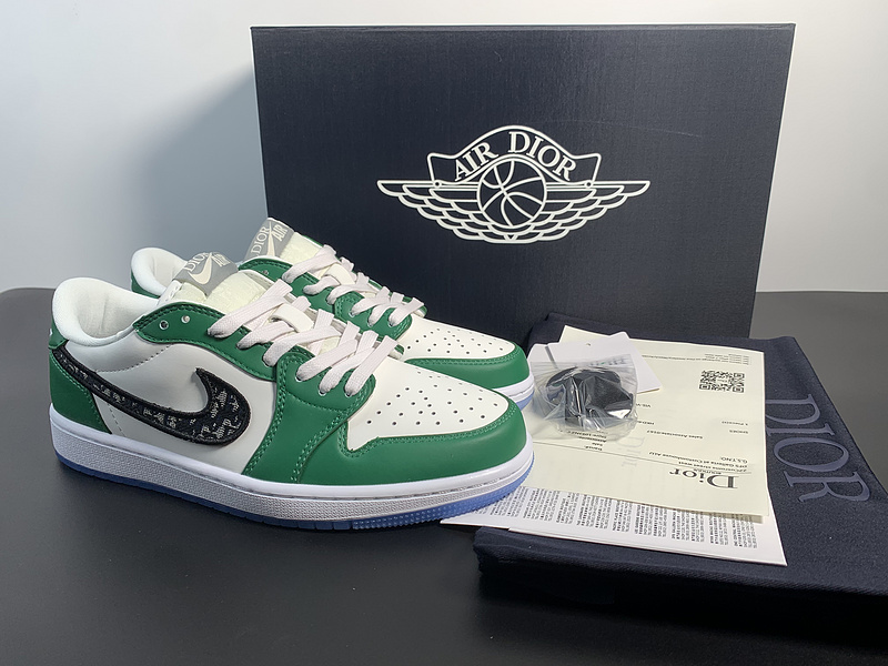 Dior x Air Jordan 1 Low  CN8608-003