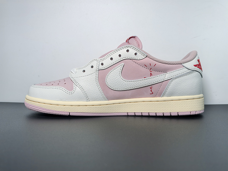 Air Jordanaj1 Travis Scott x Air Jordan 1 Low “Olive”DM7866-600