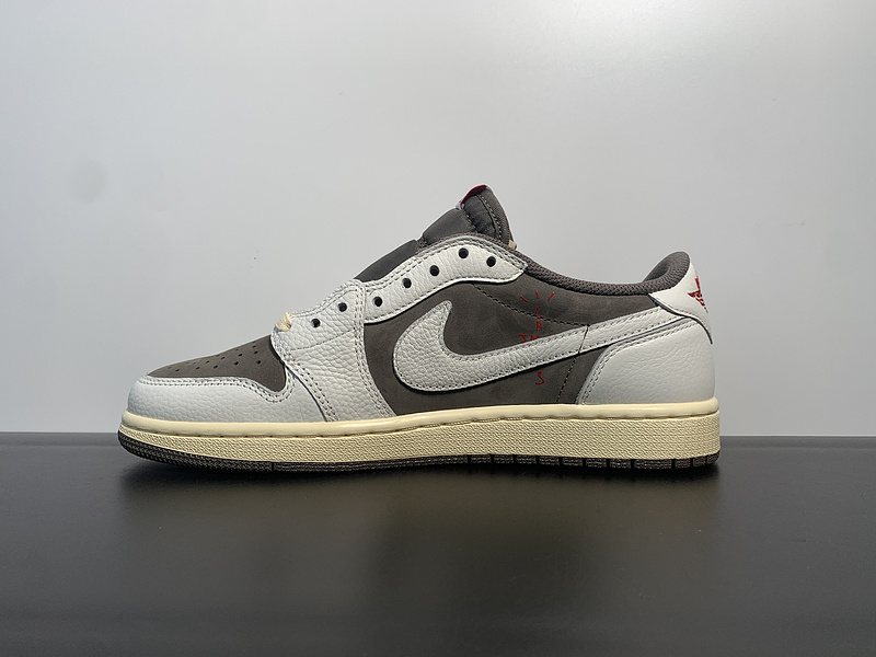 Travis Scott x Air Jordan 1 Low OG“Reverse Mocha”DM7866-162