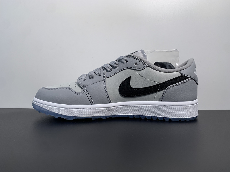 Air Jordan 1 Low Golf「Wolf Grey」DD9315-002