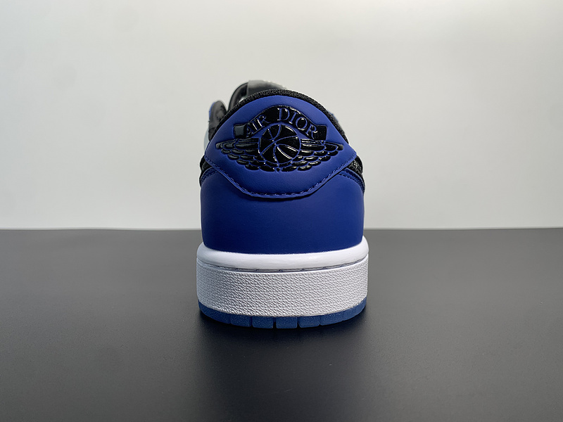 Dior x Air Jordan 1 Low  CN8608-006