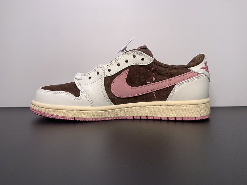 Travis Scott x Air Jordan 1 Low DZ4137-206