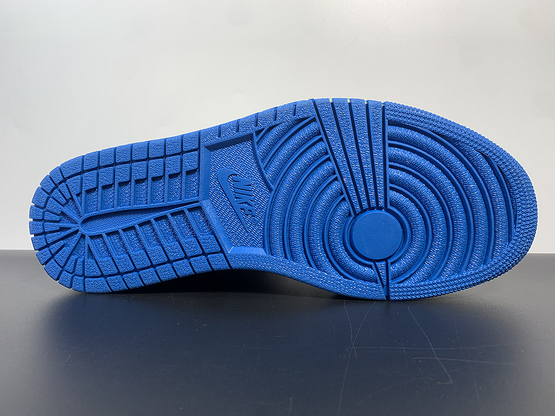 Travis Scott x Fragment x Air Jordan 1 High OG SP “Military Blue”CQ3227-105