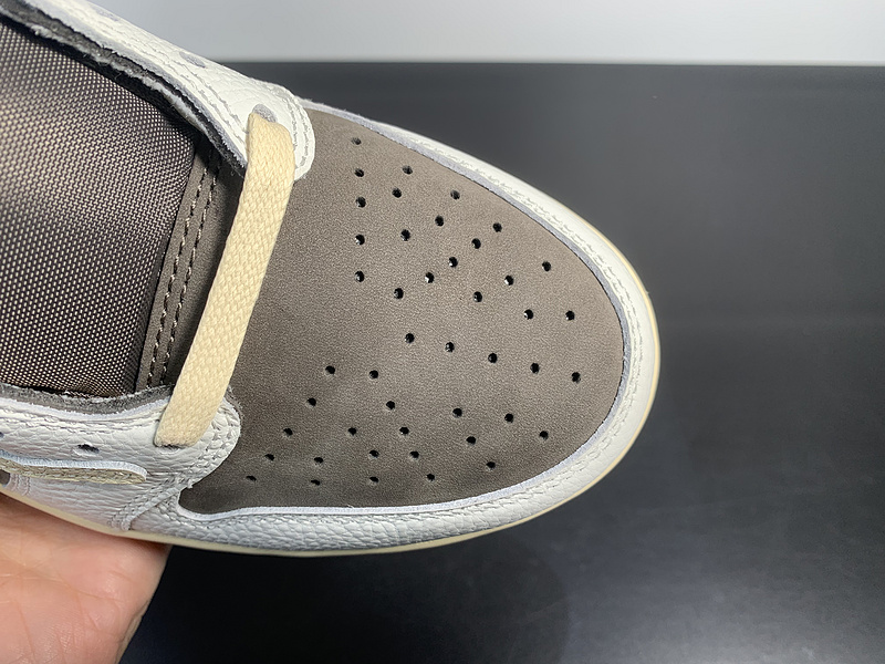 Travis Scott x Air Jordan 1 Low OG“Reverse Mocha”DM7866-162