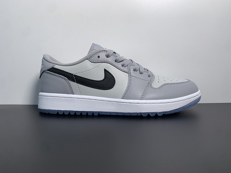 Air Jordan 1 Low Golf「Wolf Grey」DD9315-002