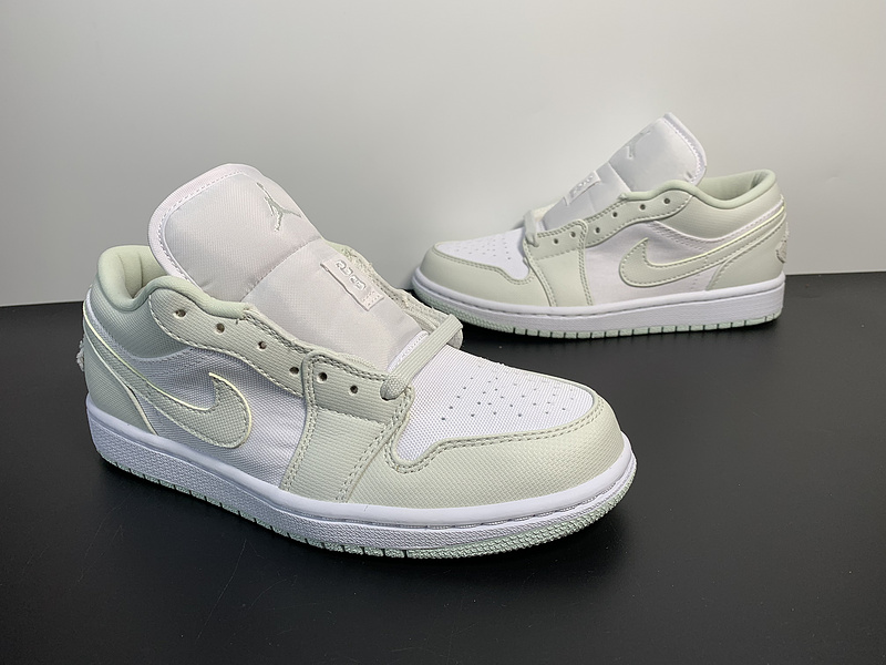 Air Jordan 1 Low Spruce Aura CW1381-003