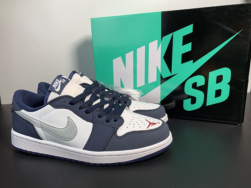 Nike SB x Air Jordan 1 Low AJ1 CJ7891-400