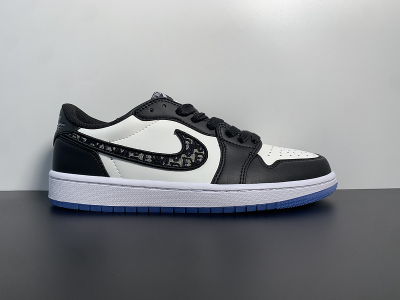 Dior x Air Jordan 1 Low  CN8608-006