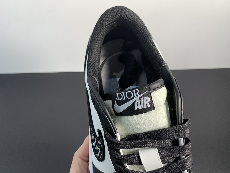 Dior x Air Jordan 1 Low  CN8608-006