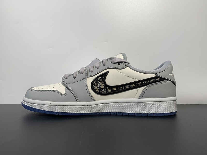 Dior x Air Jordan 1 Low CN8608-002