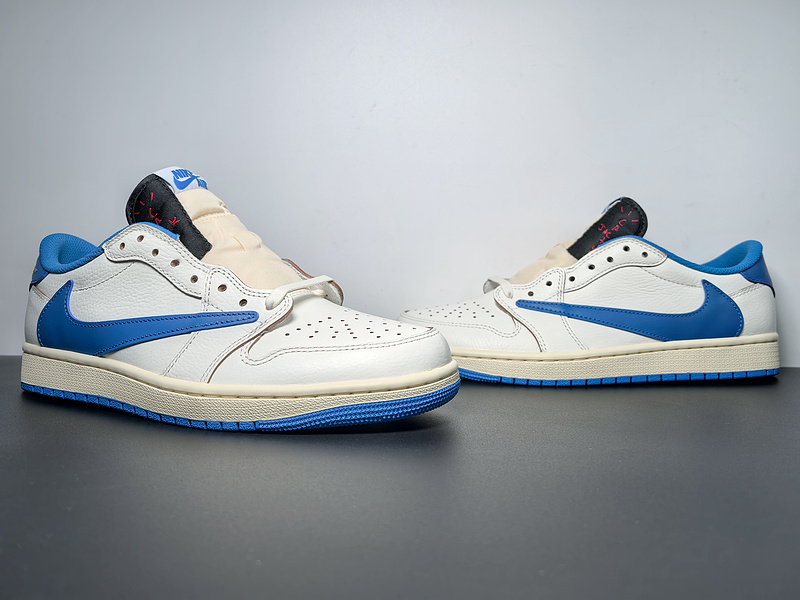 Travis Scott x Fragment Design DM7866-104