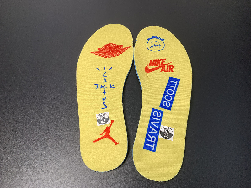 Travis Scott x Air Jordan 1 Low OG 