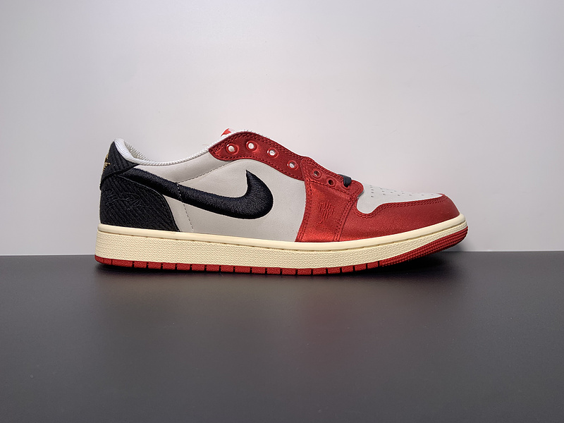 Trophy Room x Air Jordan 1 Low OG “Home”FN0432-017