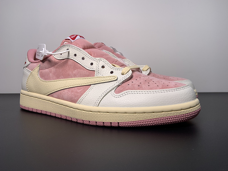 Travis Scott x Air Jordan 1 Low DM7866-600