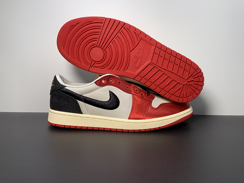 Trophy Room x Air Jordan 1 Low OG “Home”FN0432-017