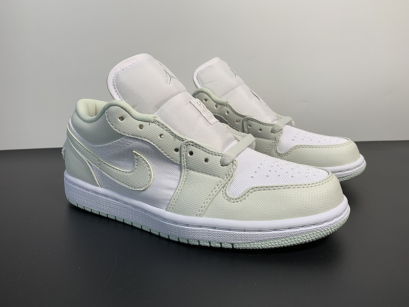 Air Jordan 1 Low Spruce Aura CW1381-003