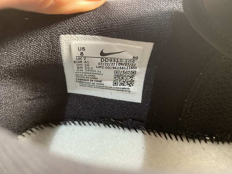 Air Jordan 1 Low Golf  DD9315-104