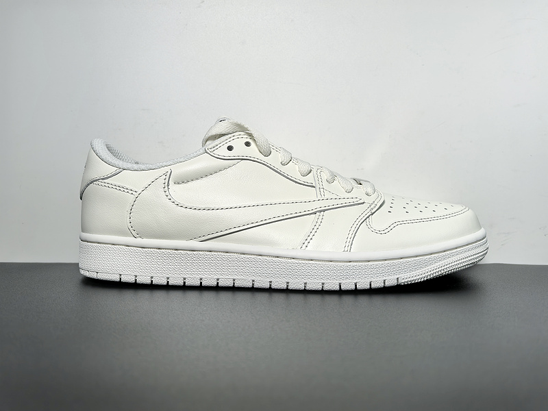 Travis Scott x Air Jordan 1 Low TD1228-111