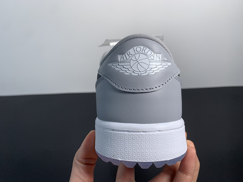 Air Jordan 1 Low Golf「Wolf Grey」DD9315-002
