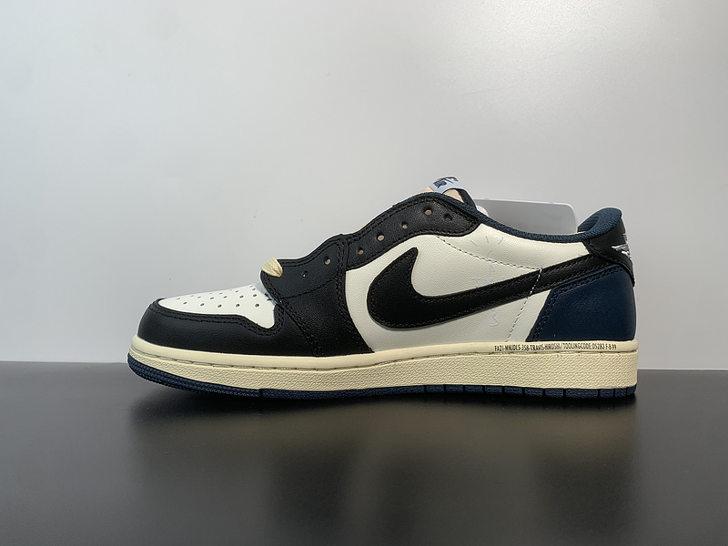 Travis Scott x Air Jordan 1 Low AJ1 DM7866-400