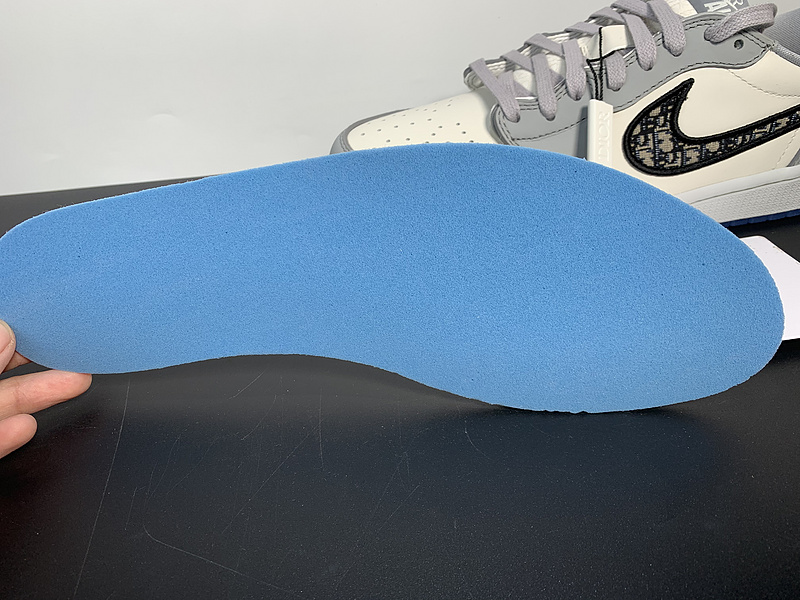 Dior x Air Jordan 1 Low CN8608-002