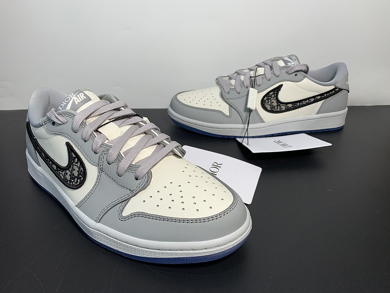 Dior x Air Jordan 1 Low CN8608-002