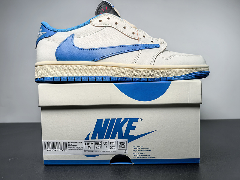 Travis Scott x Fragment Design DM7866-104