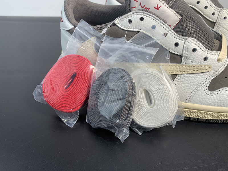 Travis Scott x Air Jordan 1 Low OG“Reverse Mocha”DM7866-162