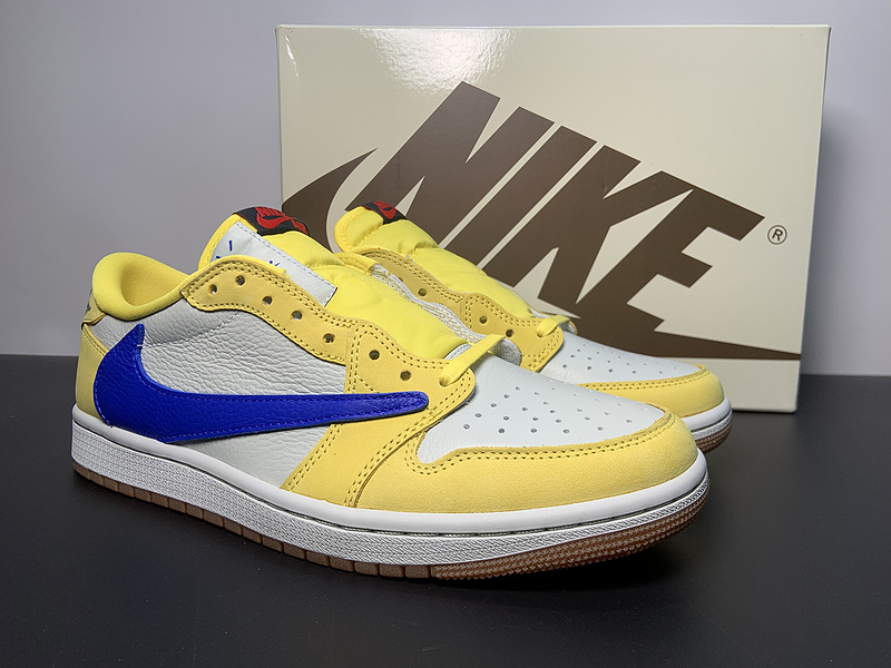 Travis Scott x Air Jordan 1 Low OG 