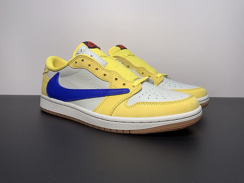 Travis Scott x Air Jordan 1 Low OG 