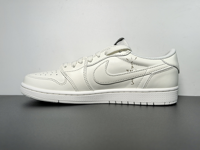 Travis Scott x Air Jordan 1 Low TD1228-111
