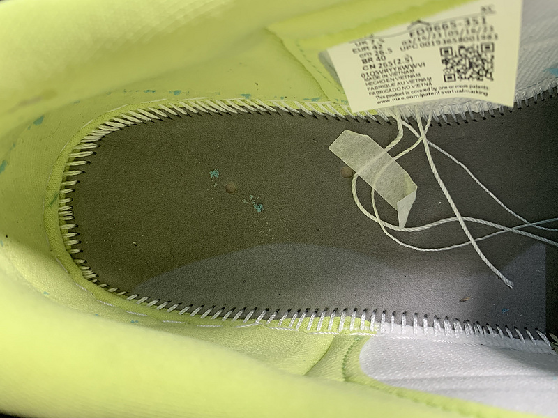 Air Jordan 1 Low OG “Doernbecher”FD9665-351