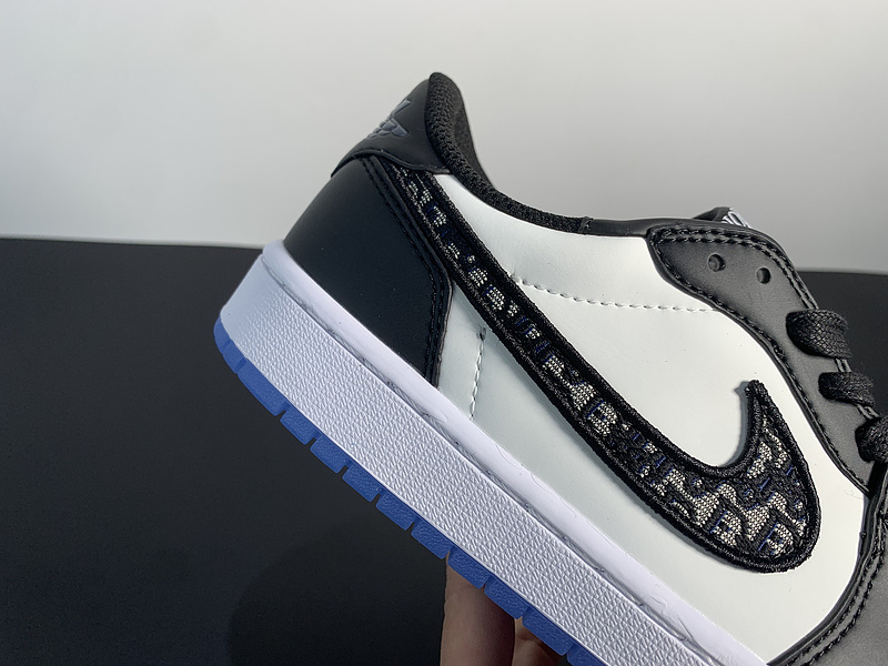 Dior x Air Jordan 1 Low  CN8608-006