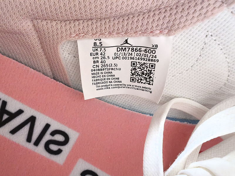 Air Jordanaj1 Travis Scott x Air Jordan 1 Low “Olive”DM7866-600