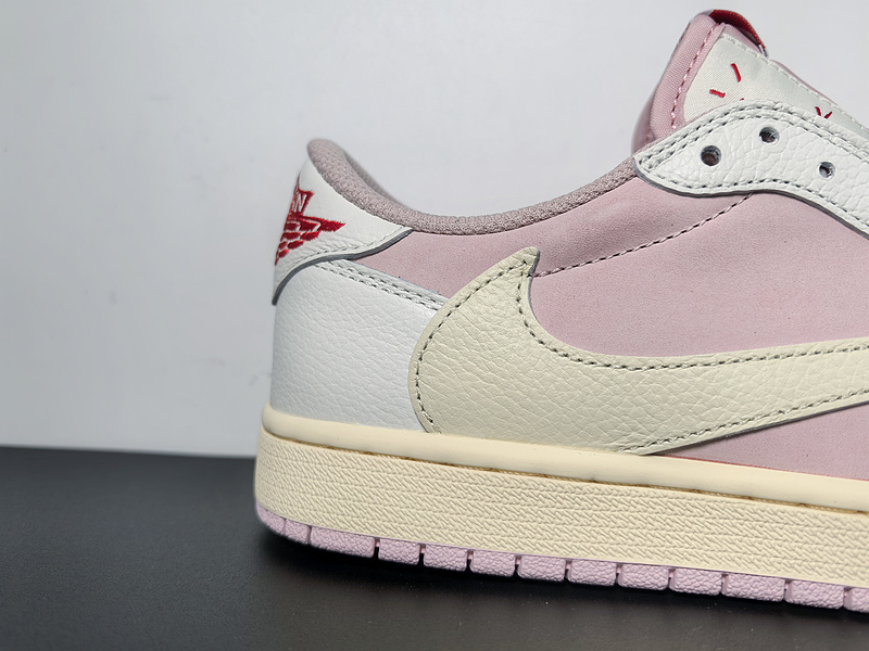 Air Jordanaj1 Travis Scott x Air Jordan 1 Low “Olive”DM7866-600