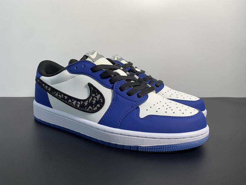 Dior x Air Jordan 1 Low  CN8608-006