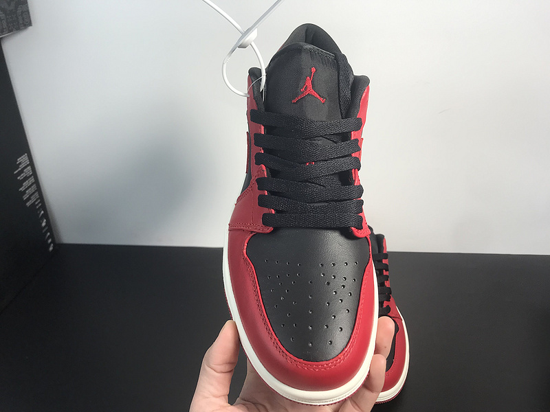Air Jordan 1 Low Varsity Red CQ4422-600
