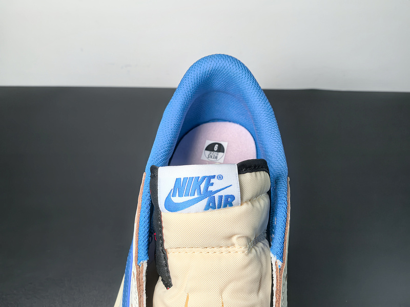 Travis Scott x Fragment Design DM7866-104