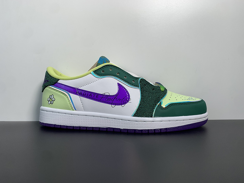 Air Jordan 1 Low OG “Doernbecher”FD9665-351