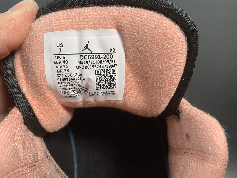 Nike Air Jordan 1 Low AJ1 DC6991-200