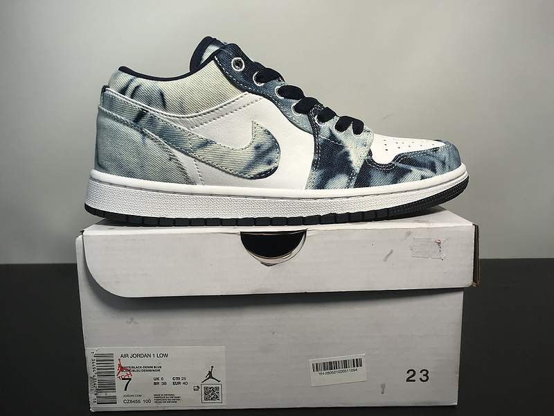 Air Jordan 1 Low CZ8455-100