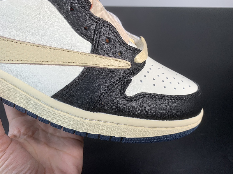 Travis Scott x Air Jordan 1 Low AJ1 DM7866-400