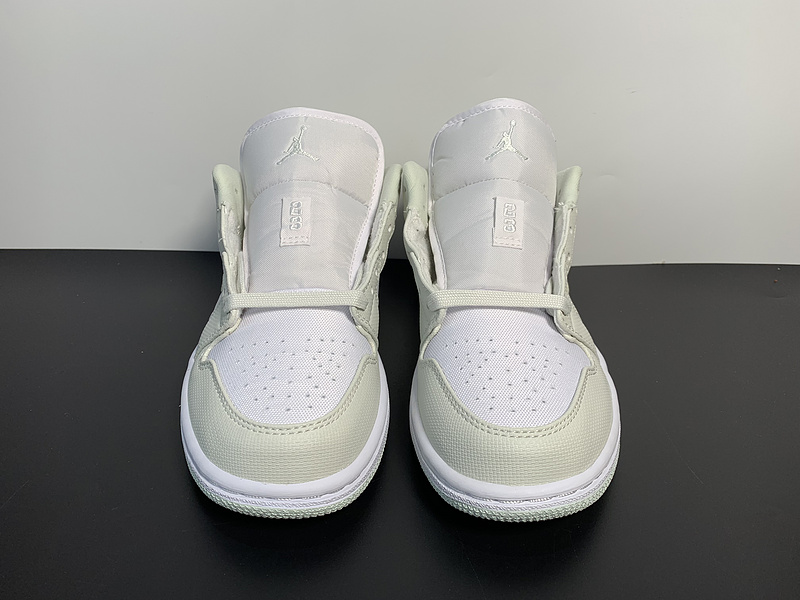 Air Jordan 1 Low Spruce Aura CW1381-003