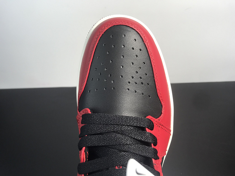 Air Jordan 1 Low Varsity Red CQ4422-600