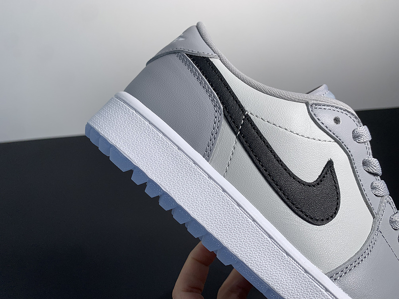 Air Jordan 1 Low Golf「Wolf Grey」DD9315-002